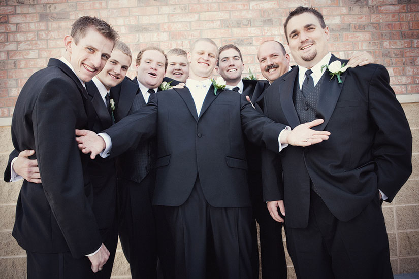 Rachel and Evan Wedding