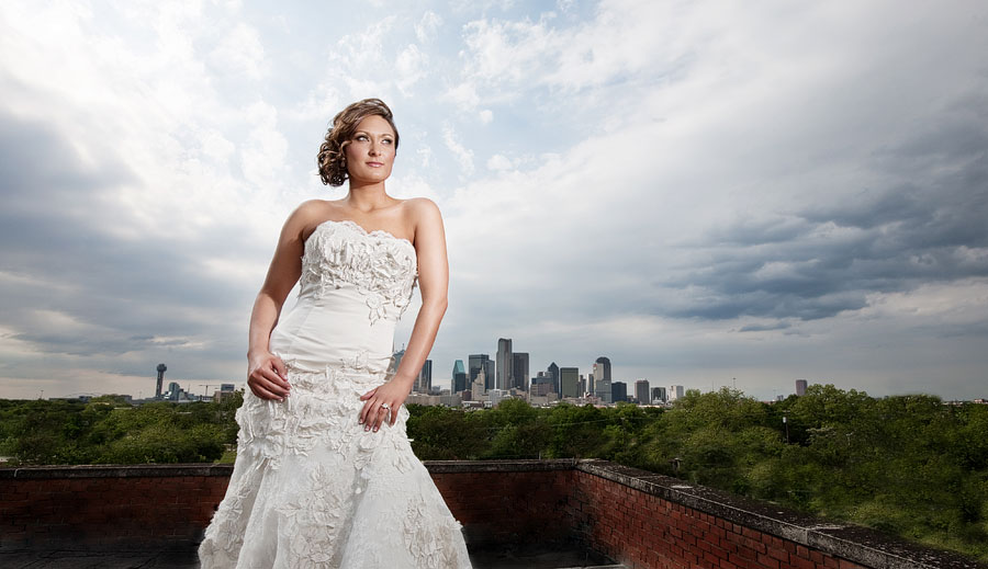 Morgan Bridal Session at Off the Grid 1