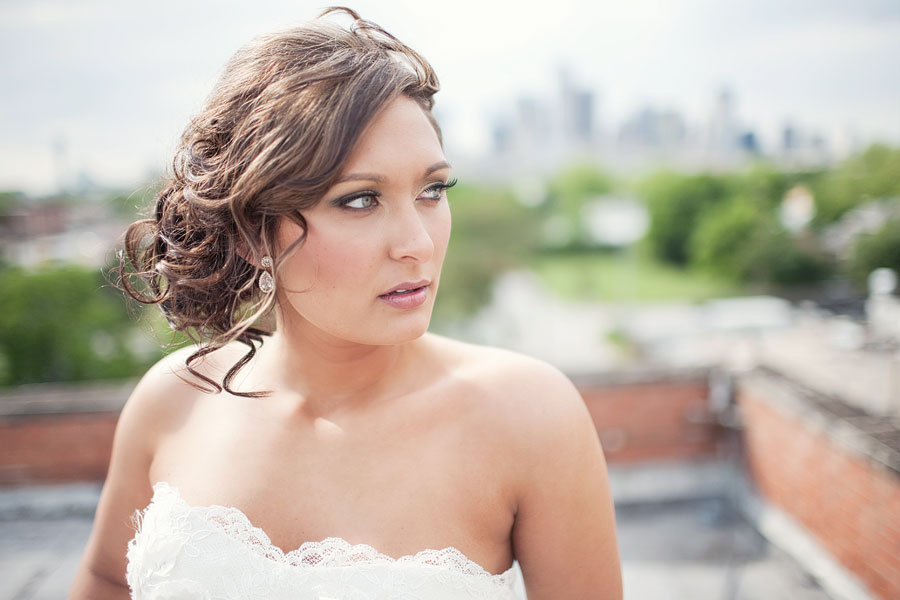 Morgan Bridal Session at Off the Grid 12