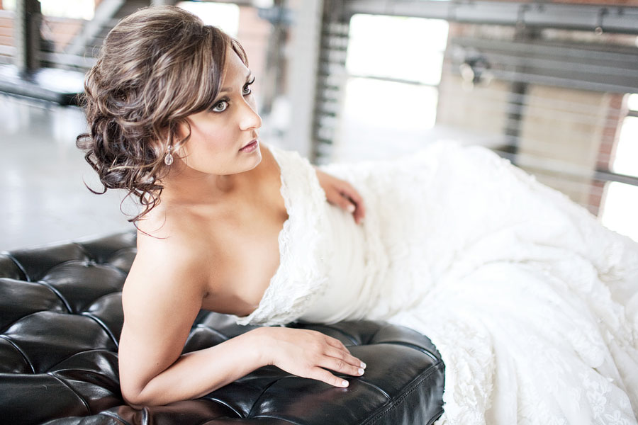 Morgan Bridal Session at Off the Grid 5