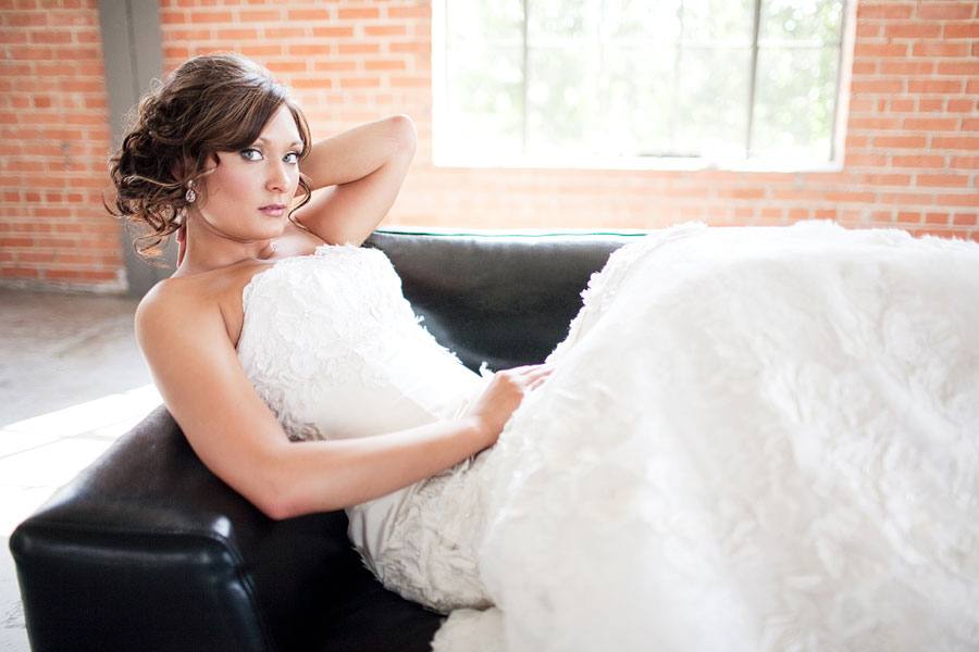 Morgan Bridal Session at Off the Grid 7