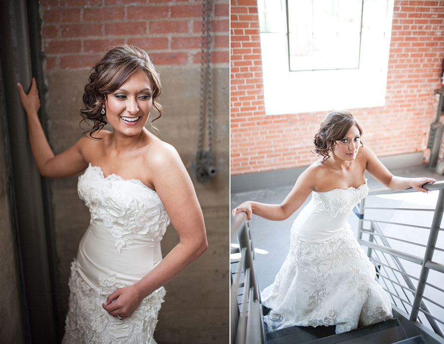 Morgan Bridal Session at Off the Grid 8