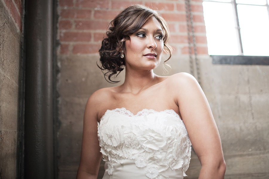 Morgan Bridal Session at Off the Grid 9