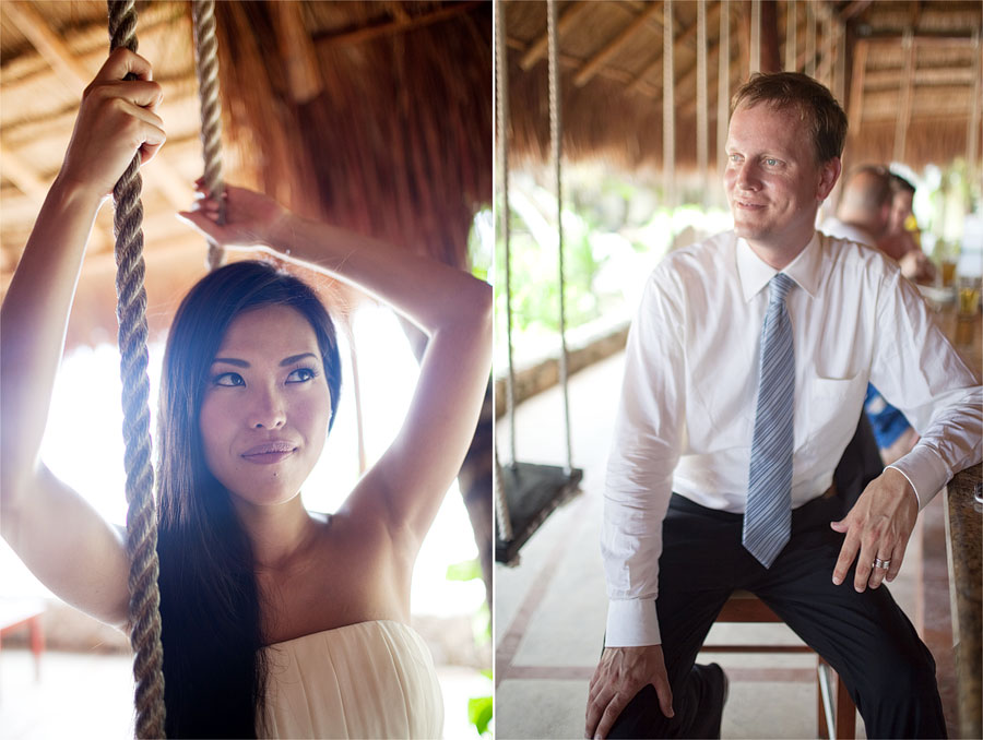 Jina and Mark El Dorado Seaside