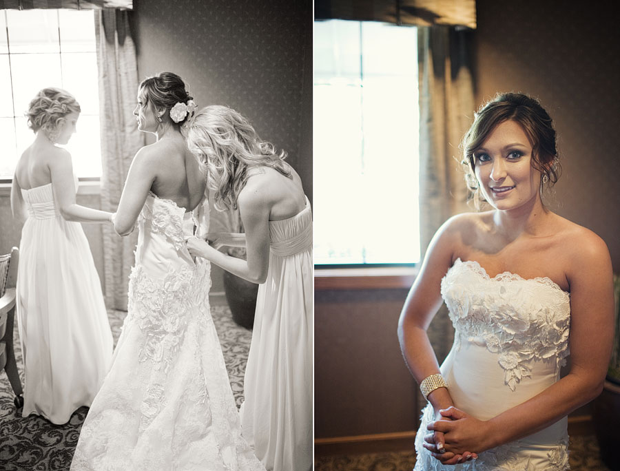 Morgan and Collin Wedding
