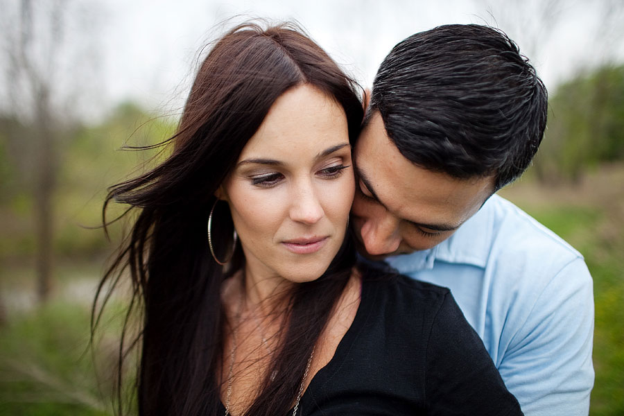 Sherri and Derek Engagement