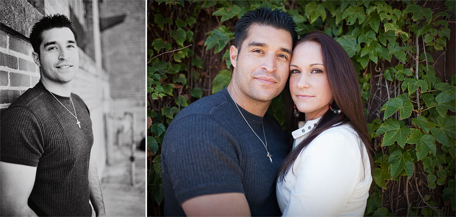 vanessa_brenan_3 Vanessa and Brenan Bricktown Engagement