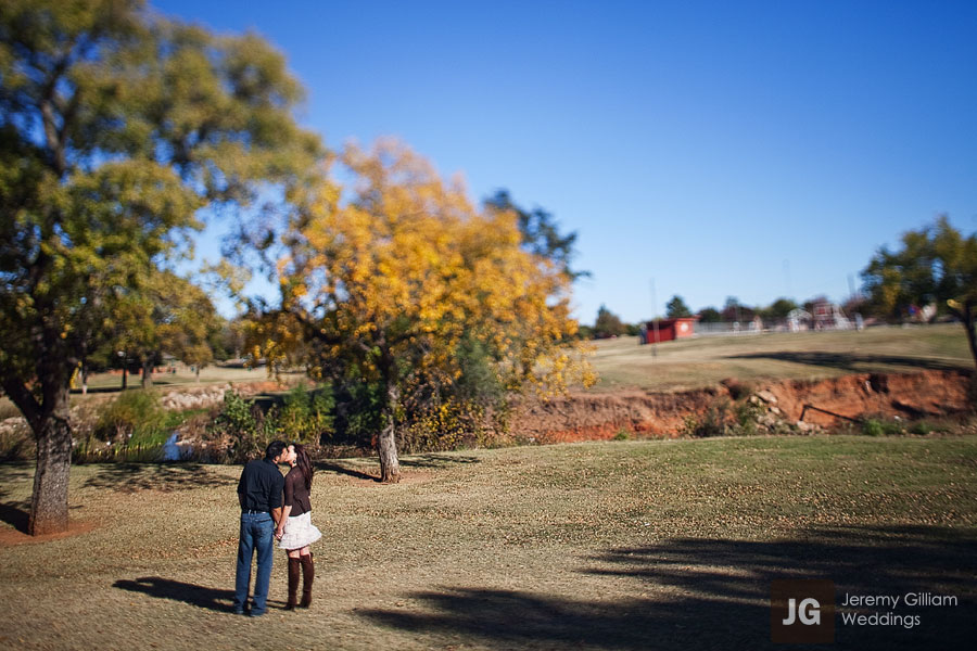 vanessa_brenan_8 Vanessa and Brenan Bricktown Engagement