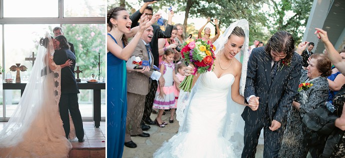 Rachel and Juan Wedding