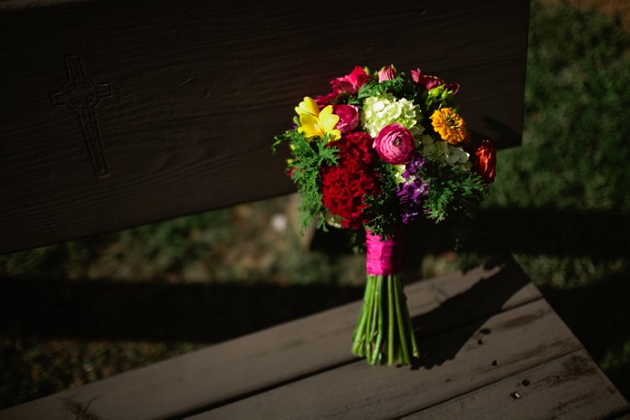 Rachel and Juan Wedding