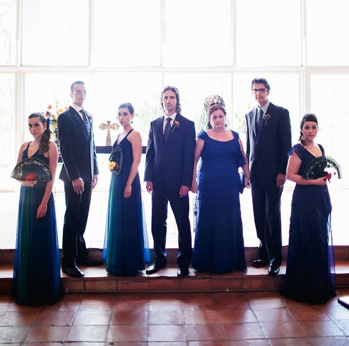 Rachel and Juan Wedding