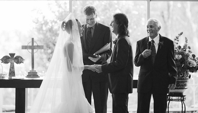 Rachel and Juan Wedding